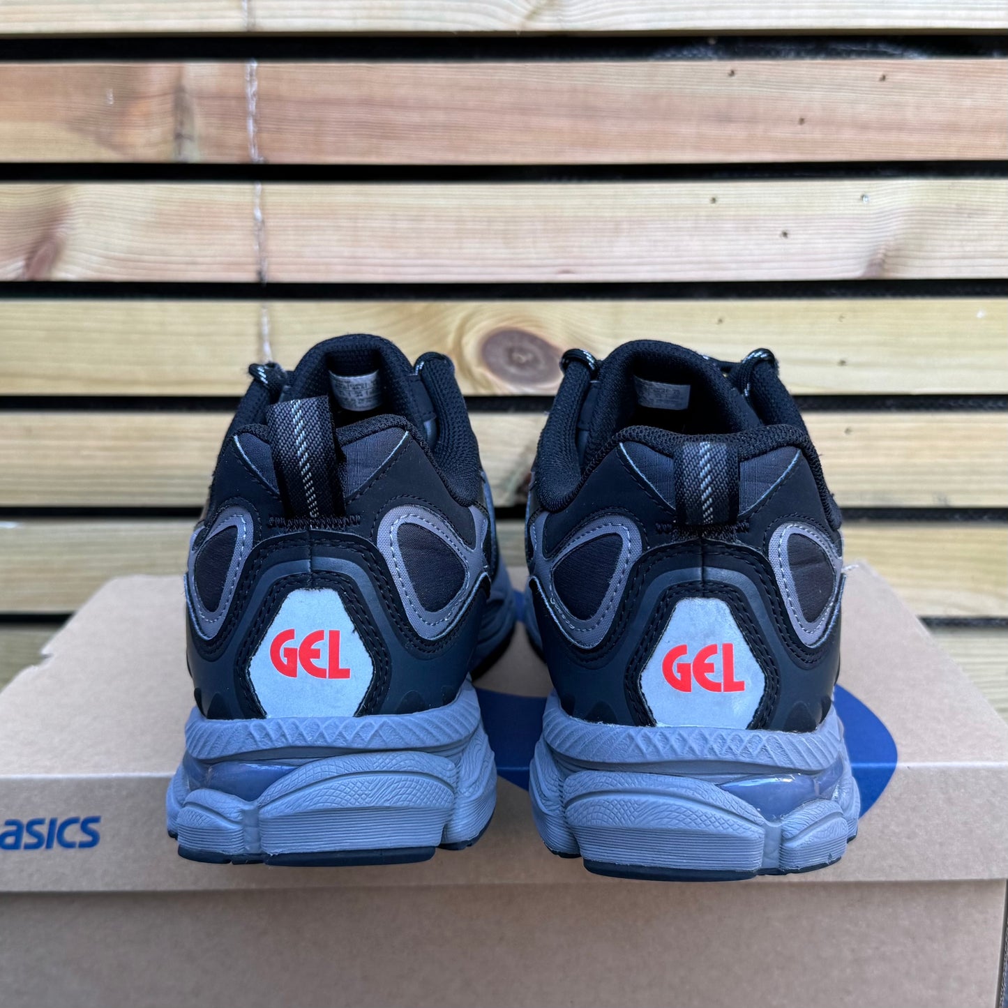 Asics Gel-NYC Utility - Black Carbon - UK11