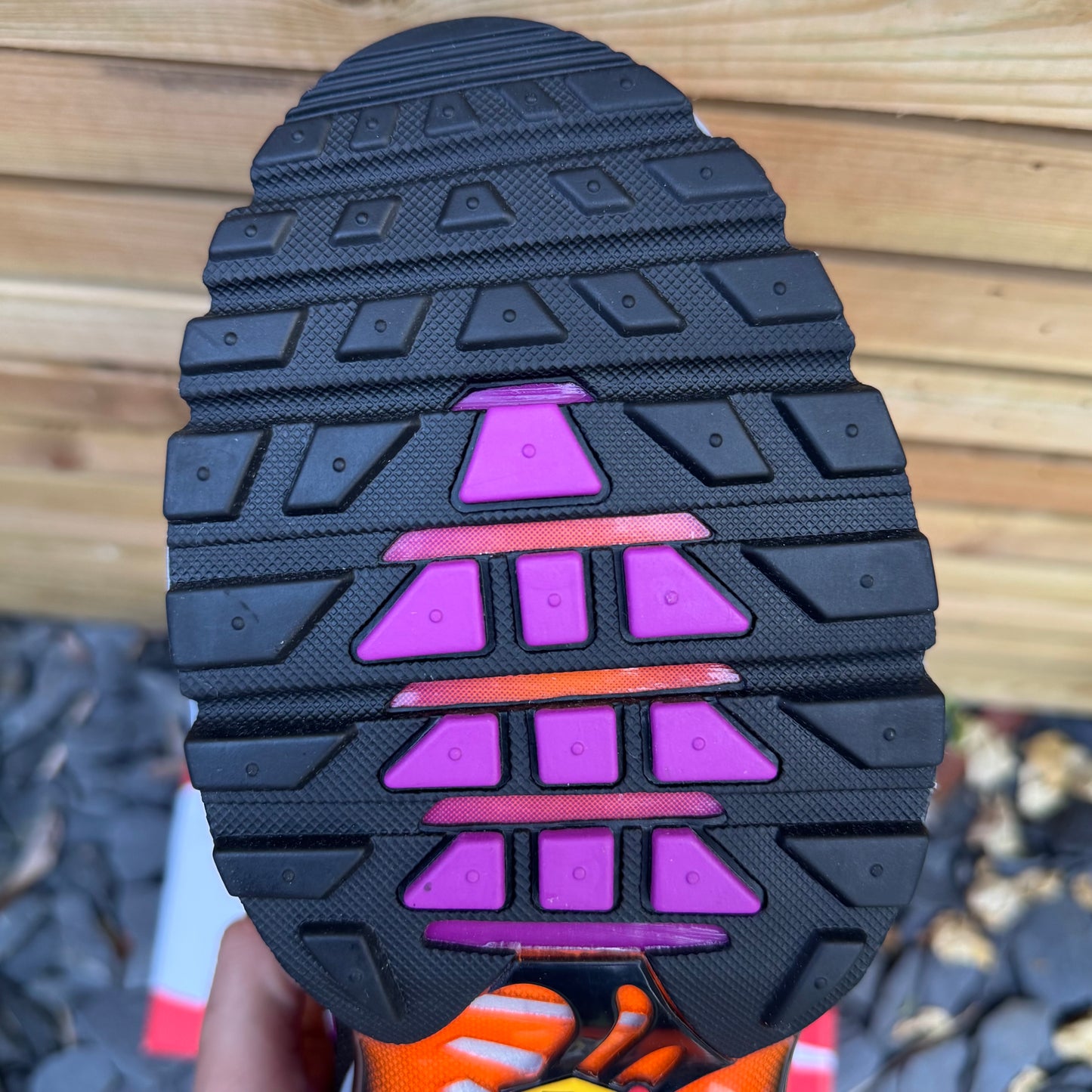 Nike Air Max Plus TN - Desert Sunset - UK10.5 - Brand New
