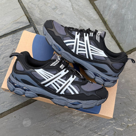 Asics Gel-NYC Utility - Carrier Grey / Black - UK8
