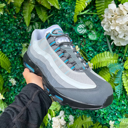 Nike Air Max 95 Baltic Blue UK11