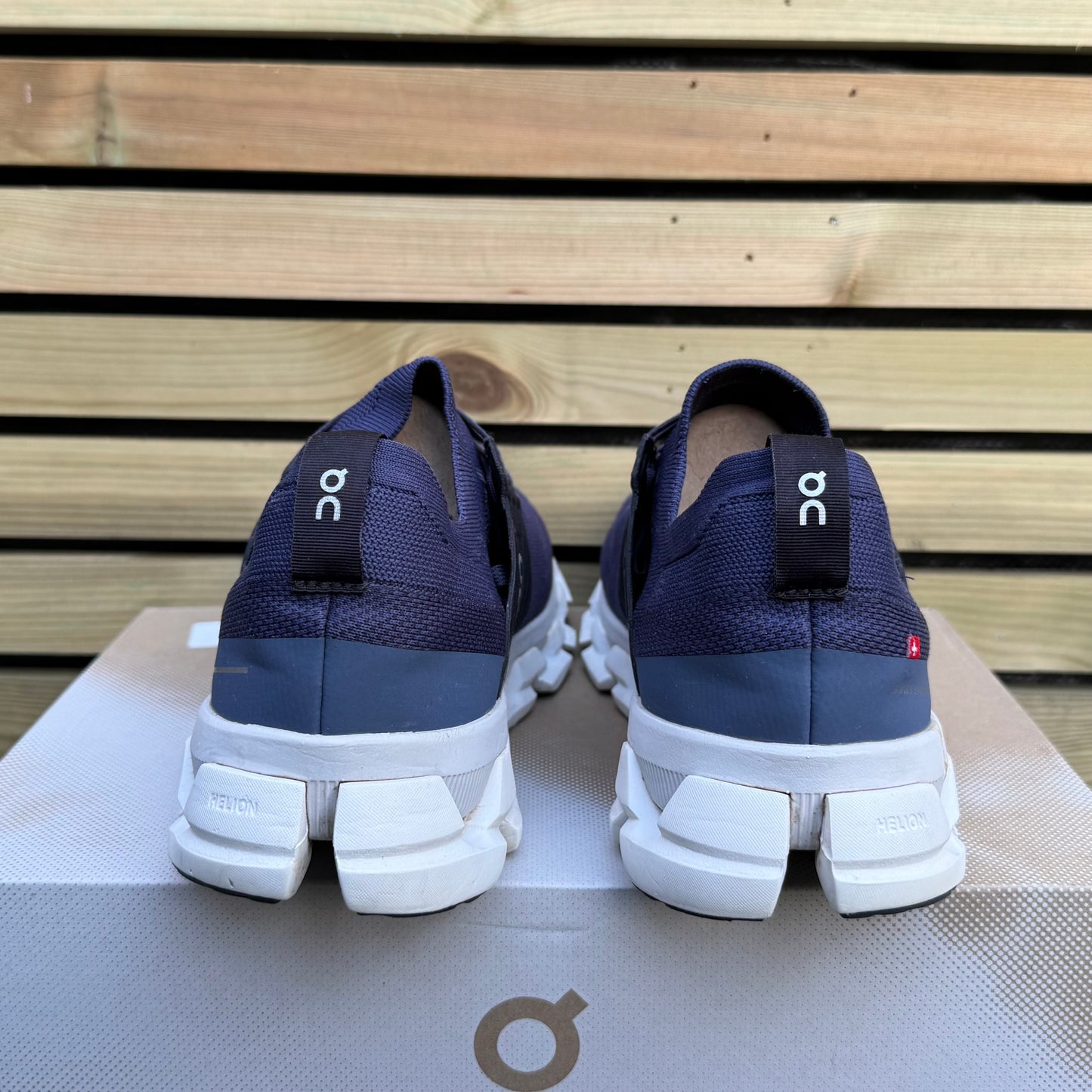On Running CloudSwift 3.0 - Denim / Midnight - UK9.5