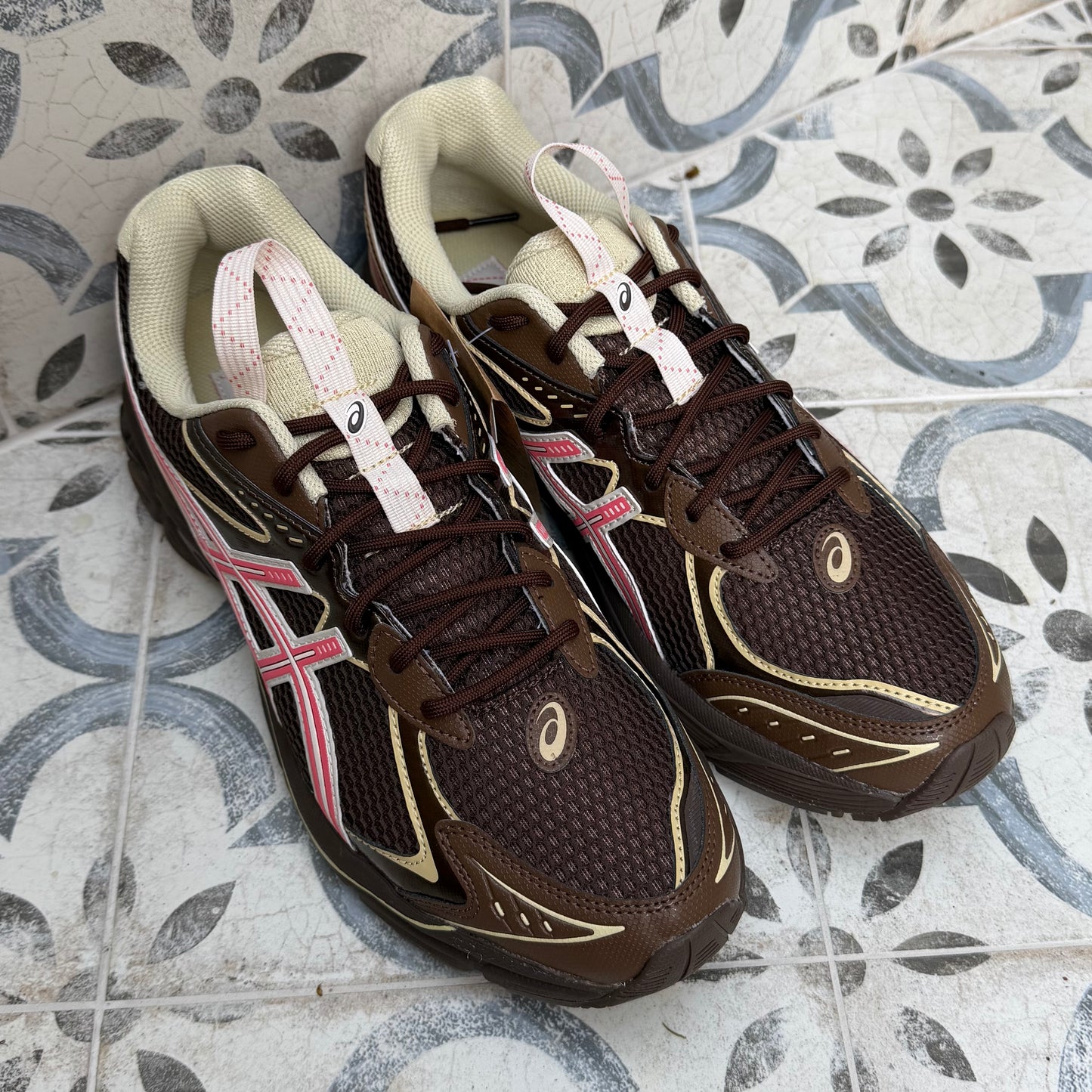 Asics GT-2160 x Kiko Kostadinov - Brown Storm / Sienna - UK10.5 - Brand New