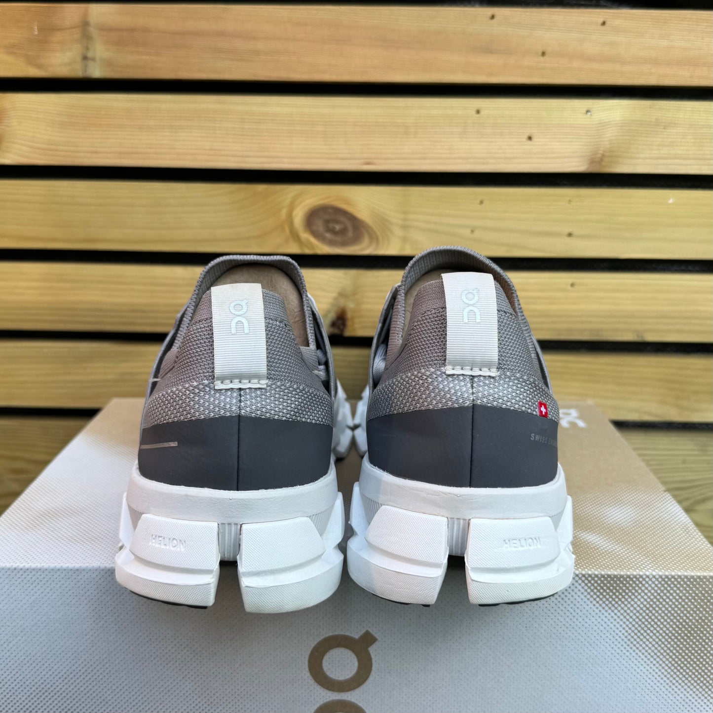 On Running CloudSwift 3.0 - Alloy / Glacier - UK8