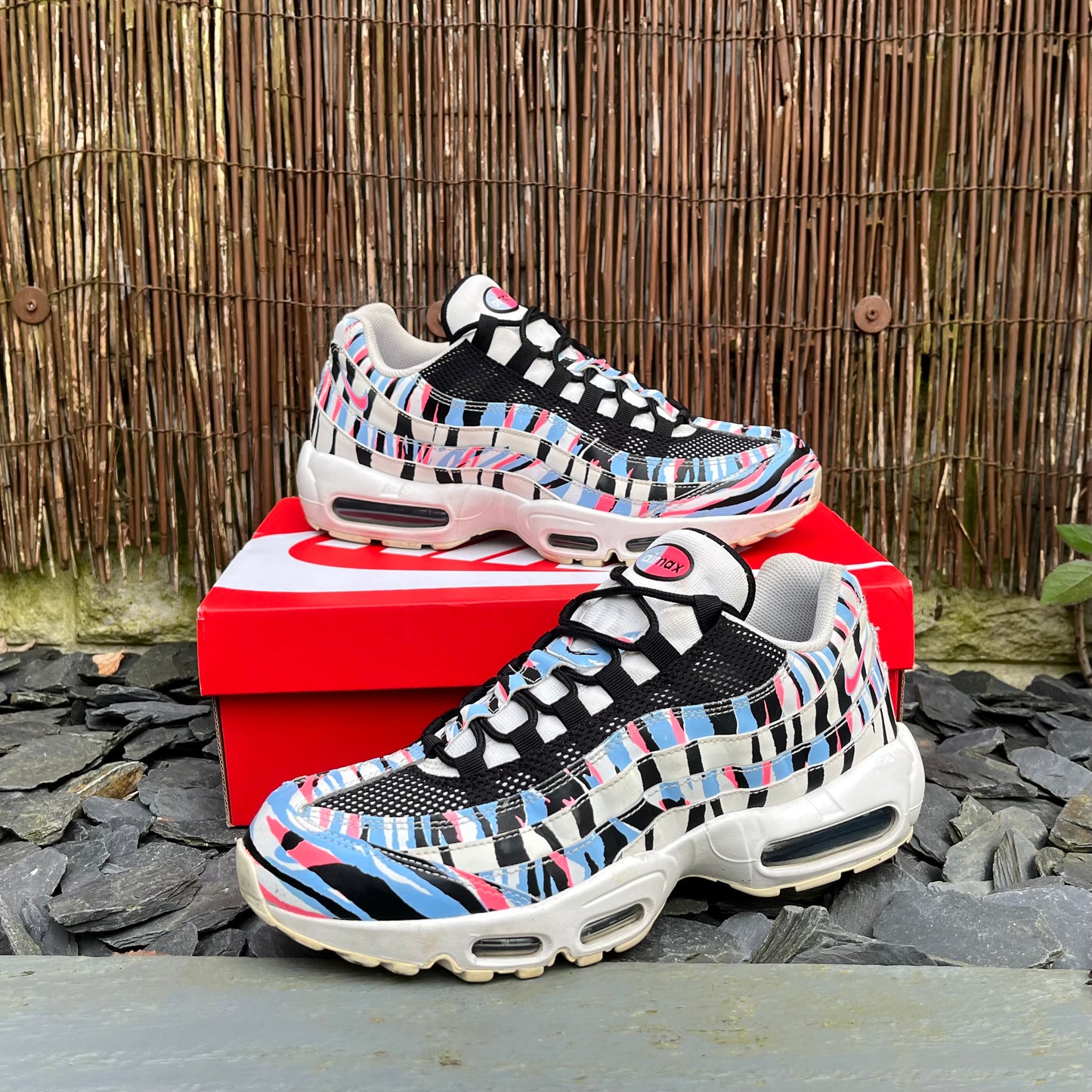 Nike Air Max 95 Country Pack Korea UK9.5