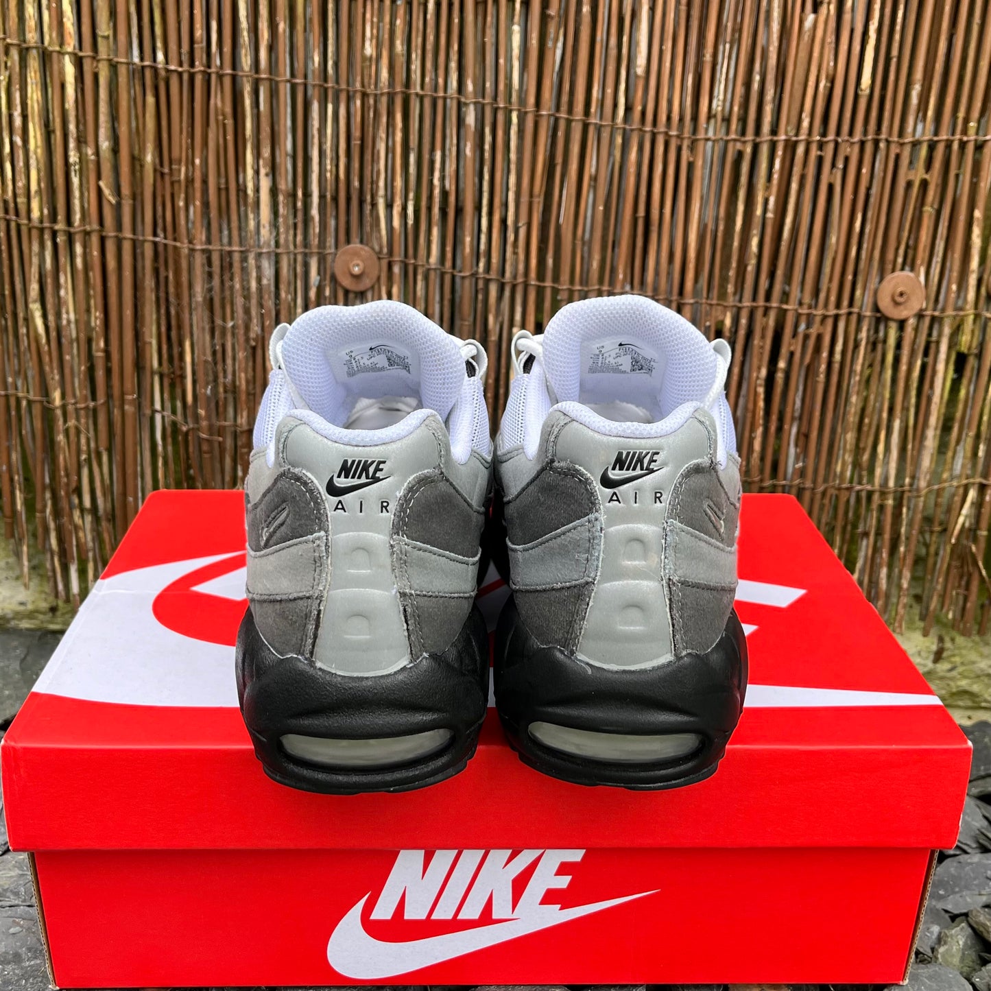 Nike Air Max 95 Grey Jewel UK8