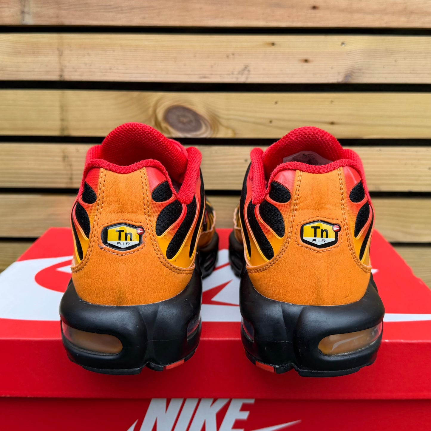 Nike Air Max Plus TN - Volcano - UK8