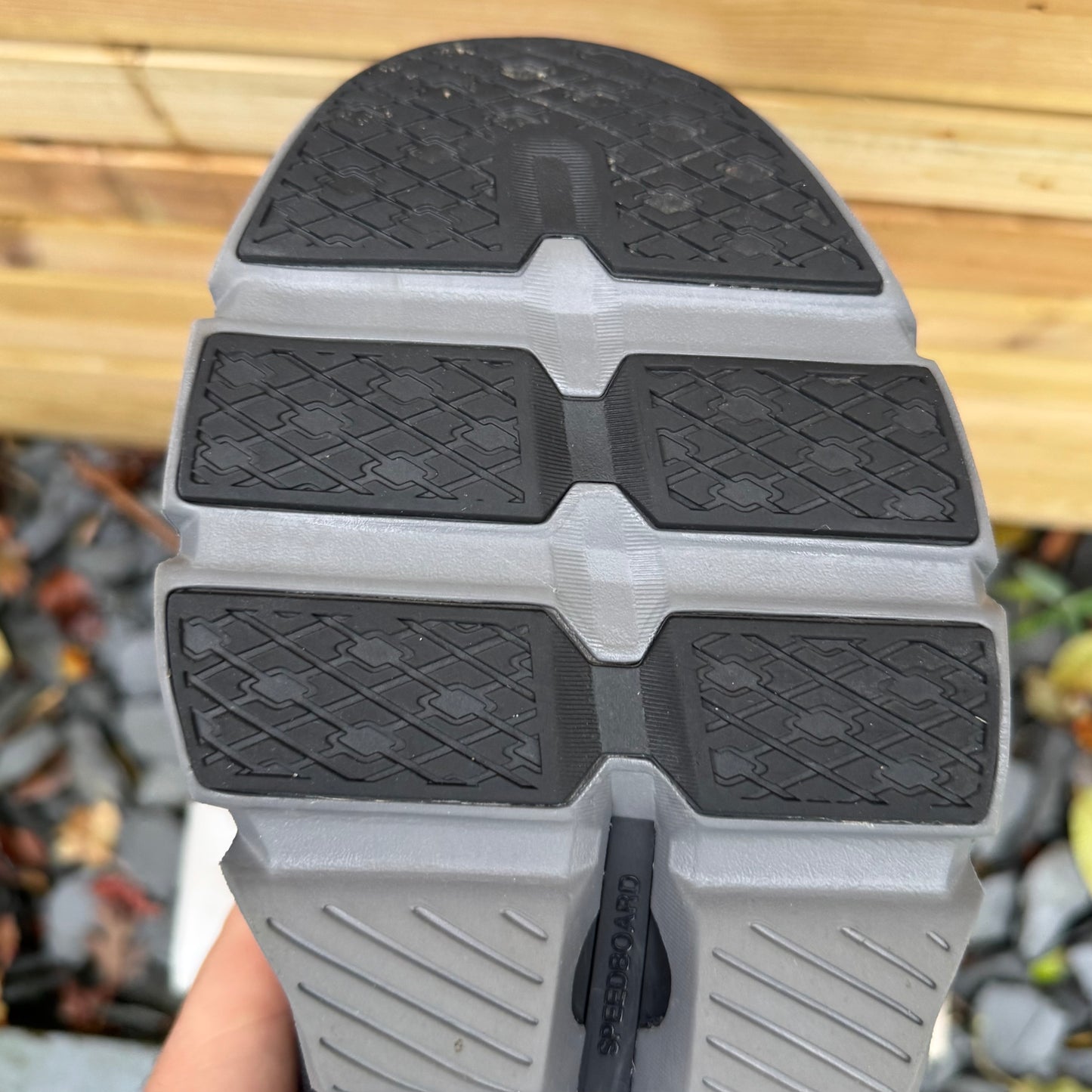 On Running CloudSwift 4.0 AD - Black Rock - UK12