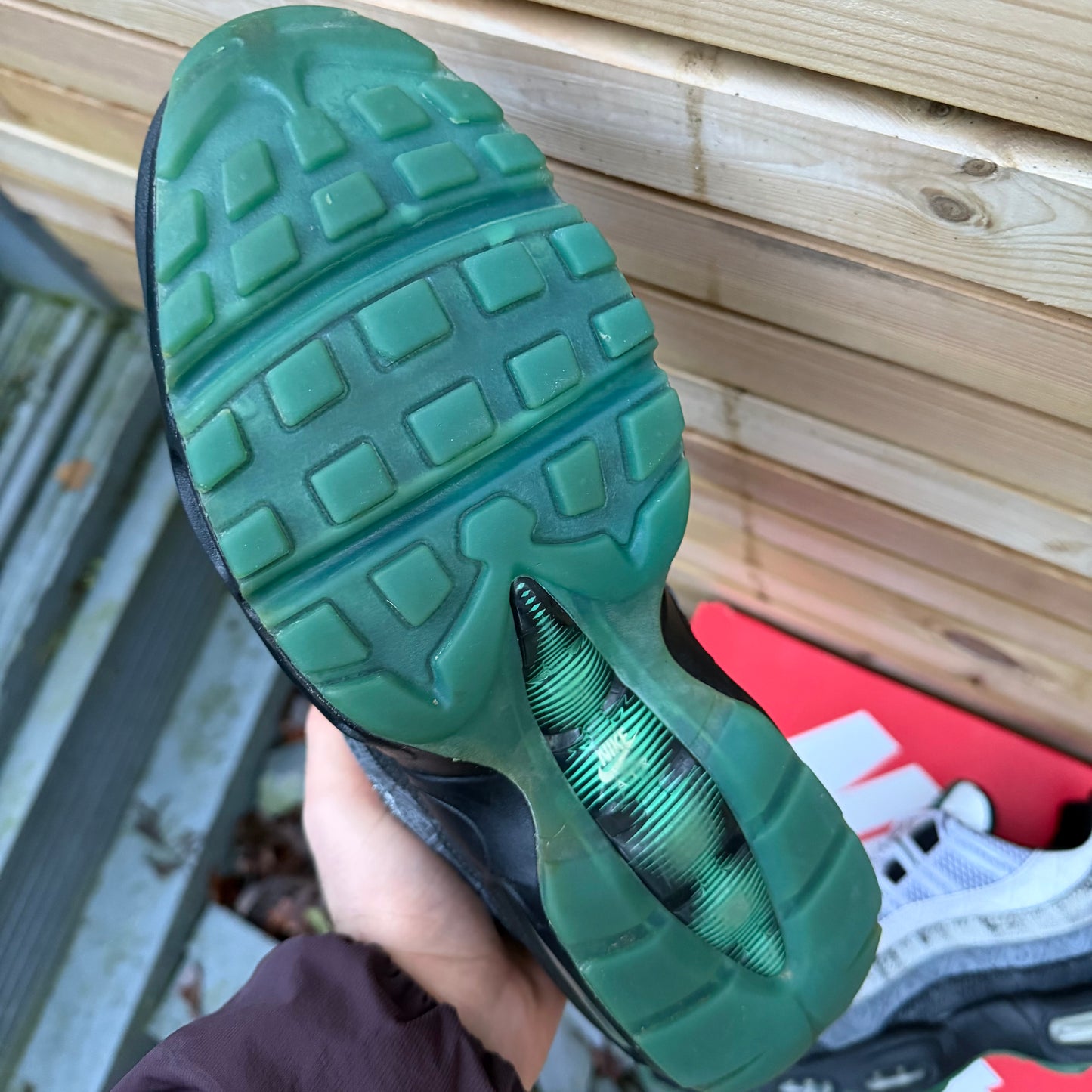 Nike Air Max 95 SE - Day Of The Dead - UK9