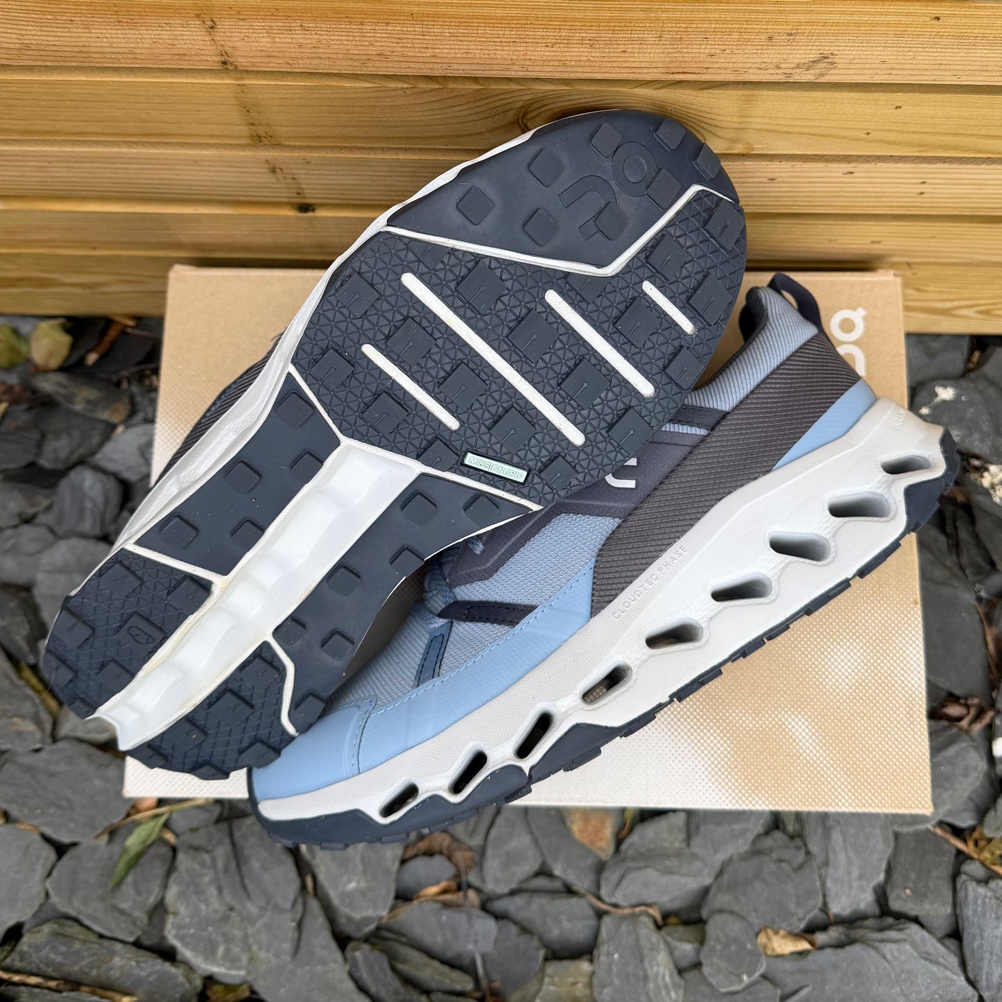 On Running CloudHorizon - Chambray / Artic - UK8