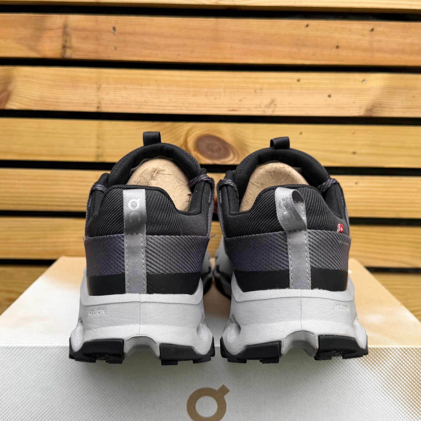 On Running CloudHorizon - Eclipse Black - UK8.5