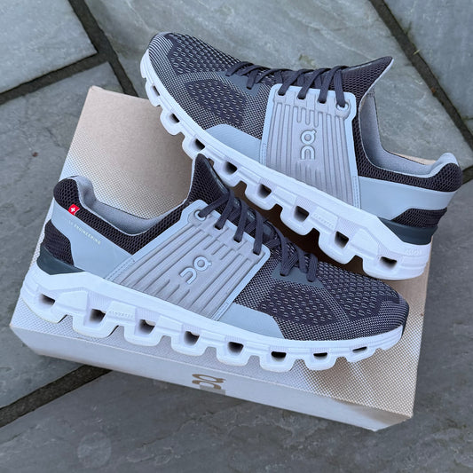 On Running CloudSwift 2.0 - Rock / Slate Grey - UK7