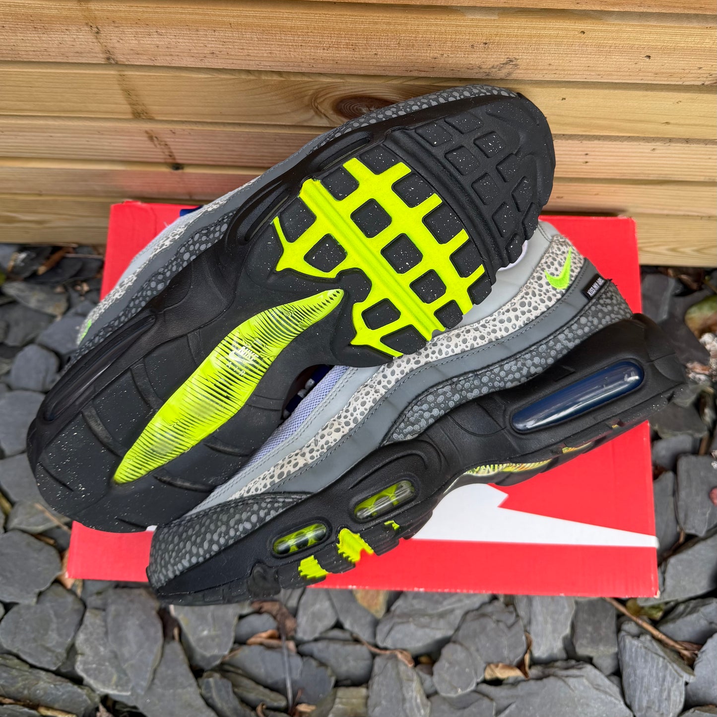 Nike Air Max 95 - Kiss My Airs - UK9.5