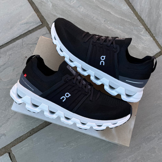 On Running CloudSwift 3.0 - Black - UK9