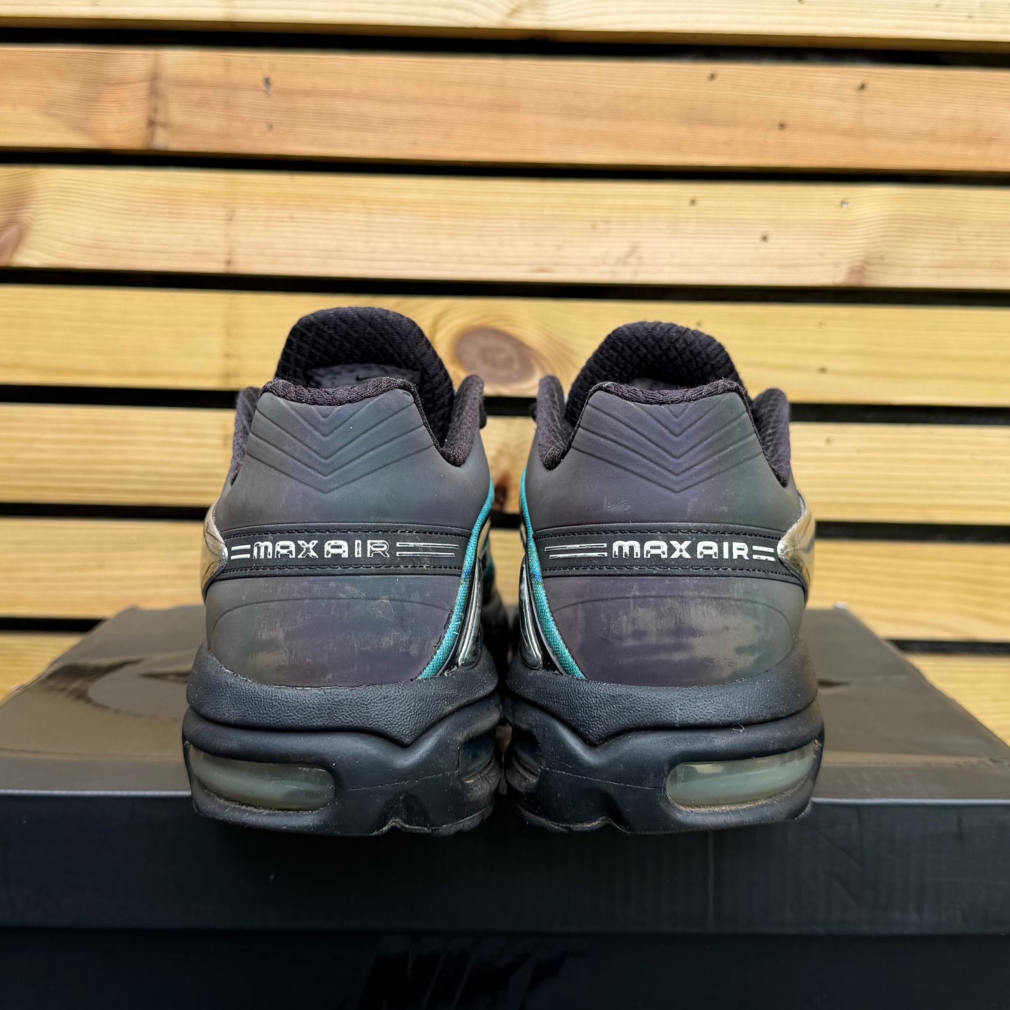 Nike Air Max Tailwind 5 x Skepta - Bright Blue - UK8