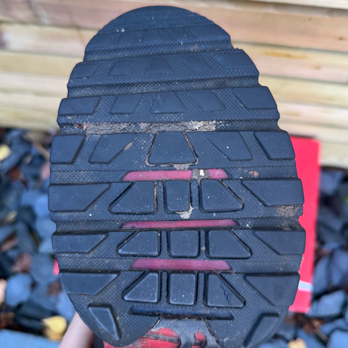 Nike Air Max Plus TN - Black / Metallic Sliver - UK9.5