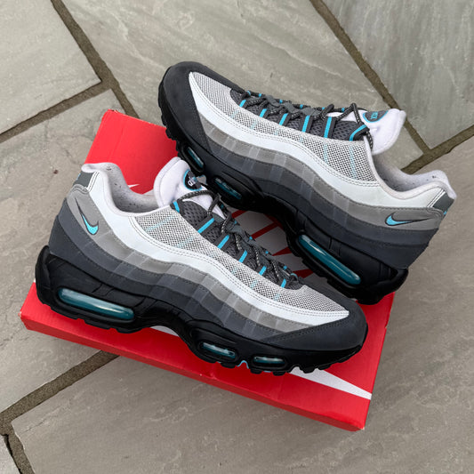 Nike Air Max 95 - Baltic Blue - UK9