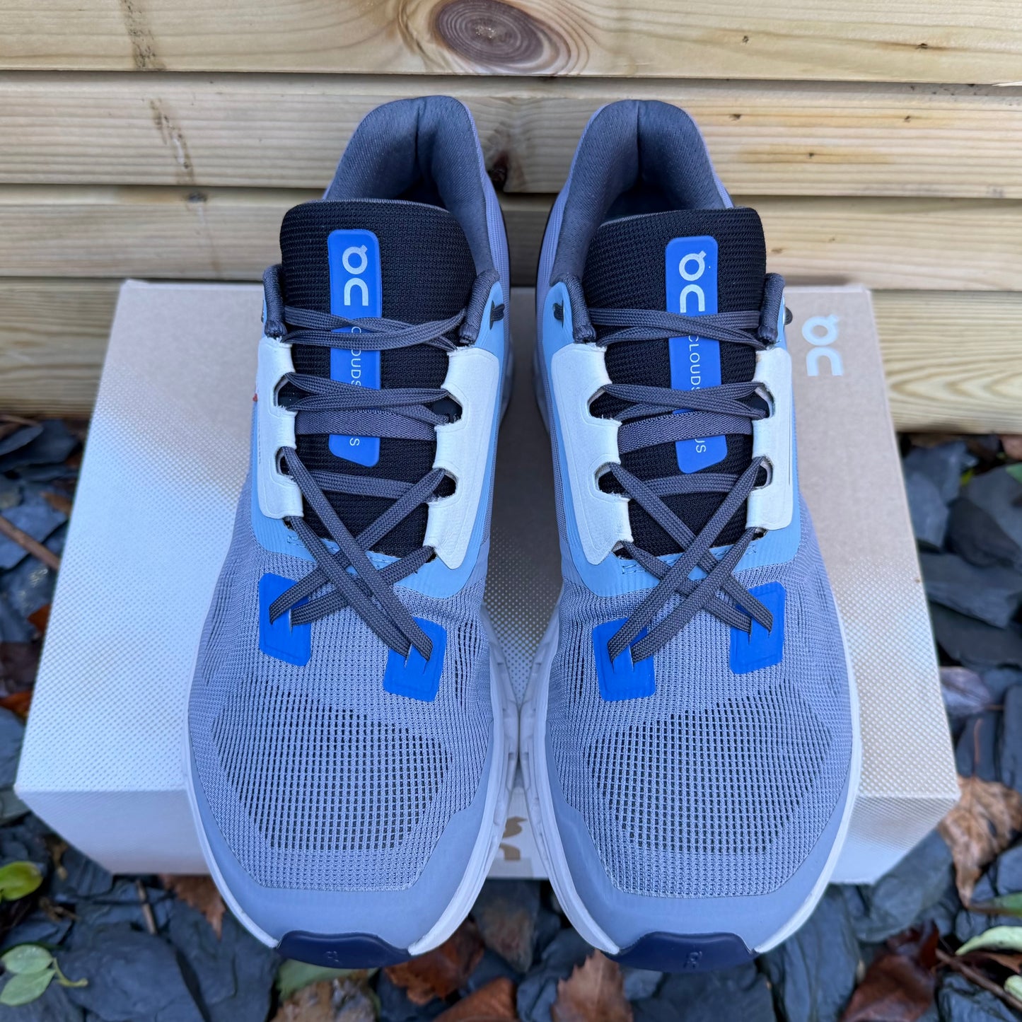 On Running CloudStratus 2 - Fossil / Midnight - UK9