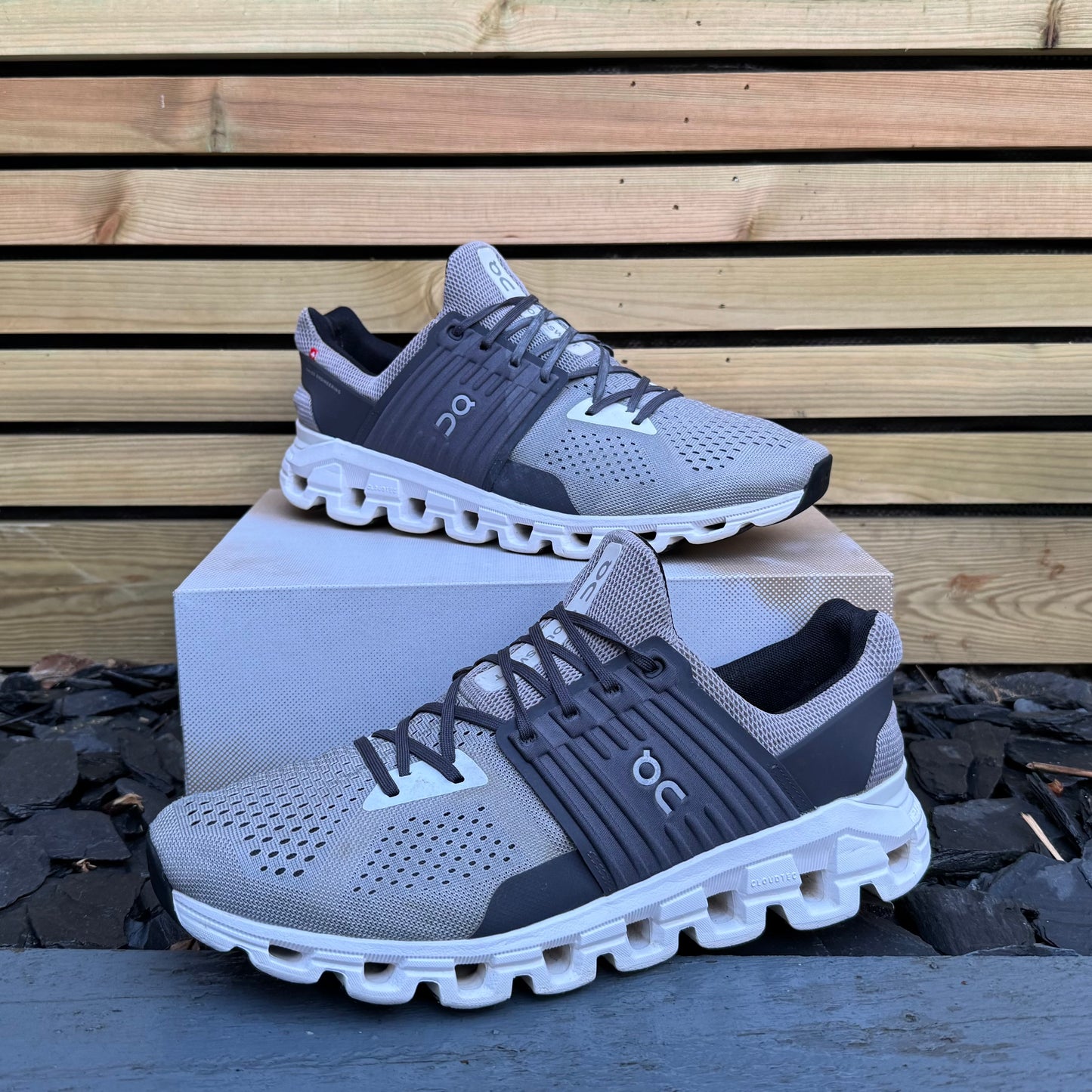 On Running CloudSwift 2.0 - Alloy / Eclipse - UK11