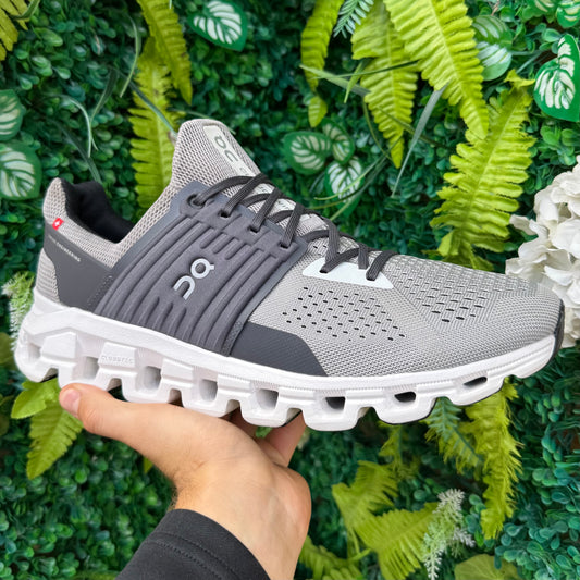 On Running CloudSwift 2.0 - Alloy Eclipse / Grey - UK11