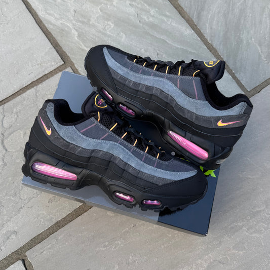 Nike Air Max 95 OG Big Bubble - Sundial - UK10