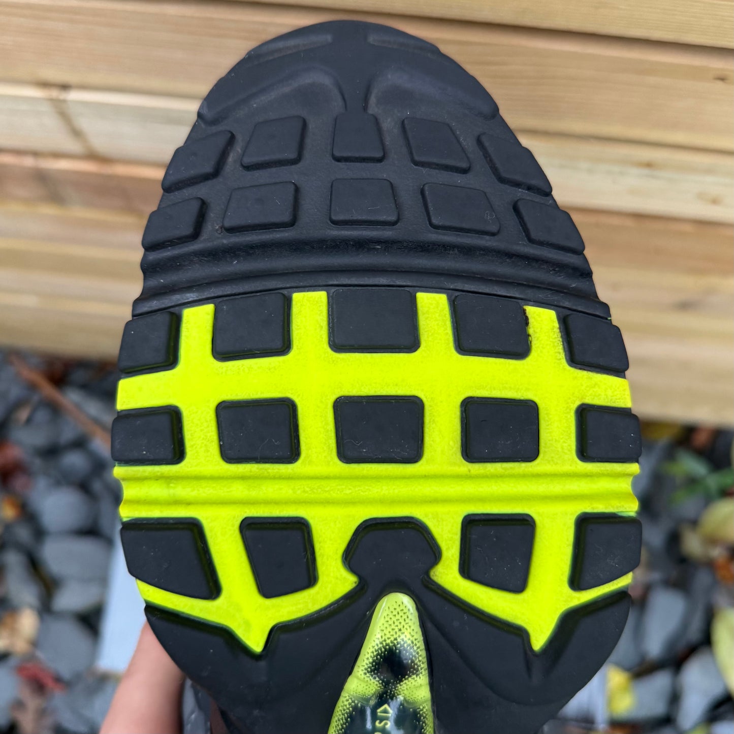 Nike Air Max 95 OG - Neon 2020 - UK8