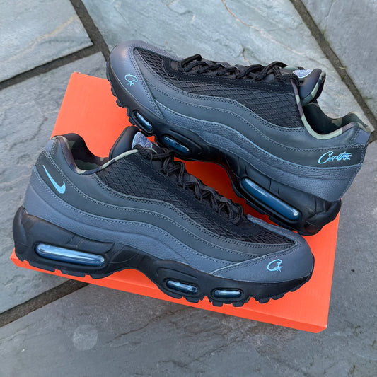 Nike Air Max 95 Corteiz - Aegean Strom - UK9