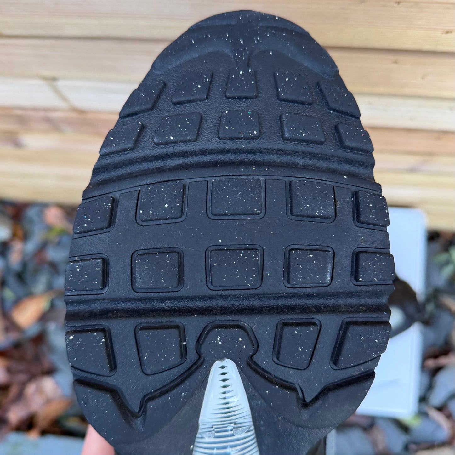 Nike Air Max 95 ID “Nike By You” - Grey Gradient - UK9.5