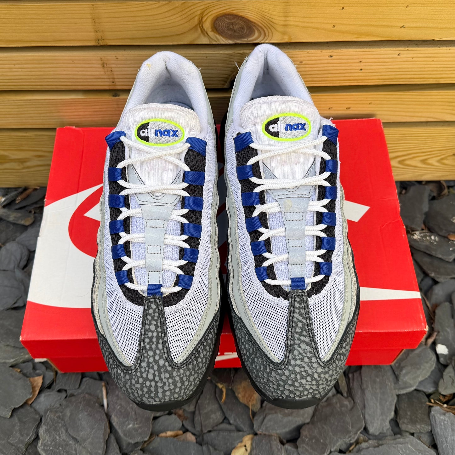 Nike Air Max 95 - Kiss My Airs - UK9.5