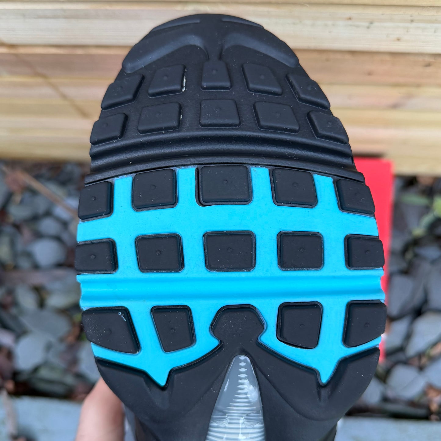 Nike Air Max 95 - Baltic Blue - UK11