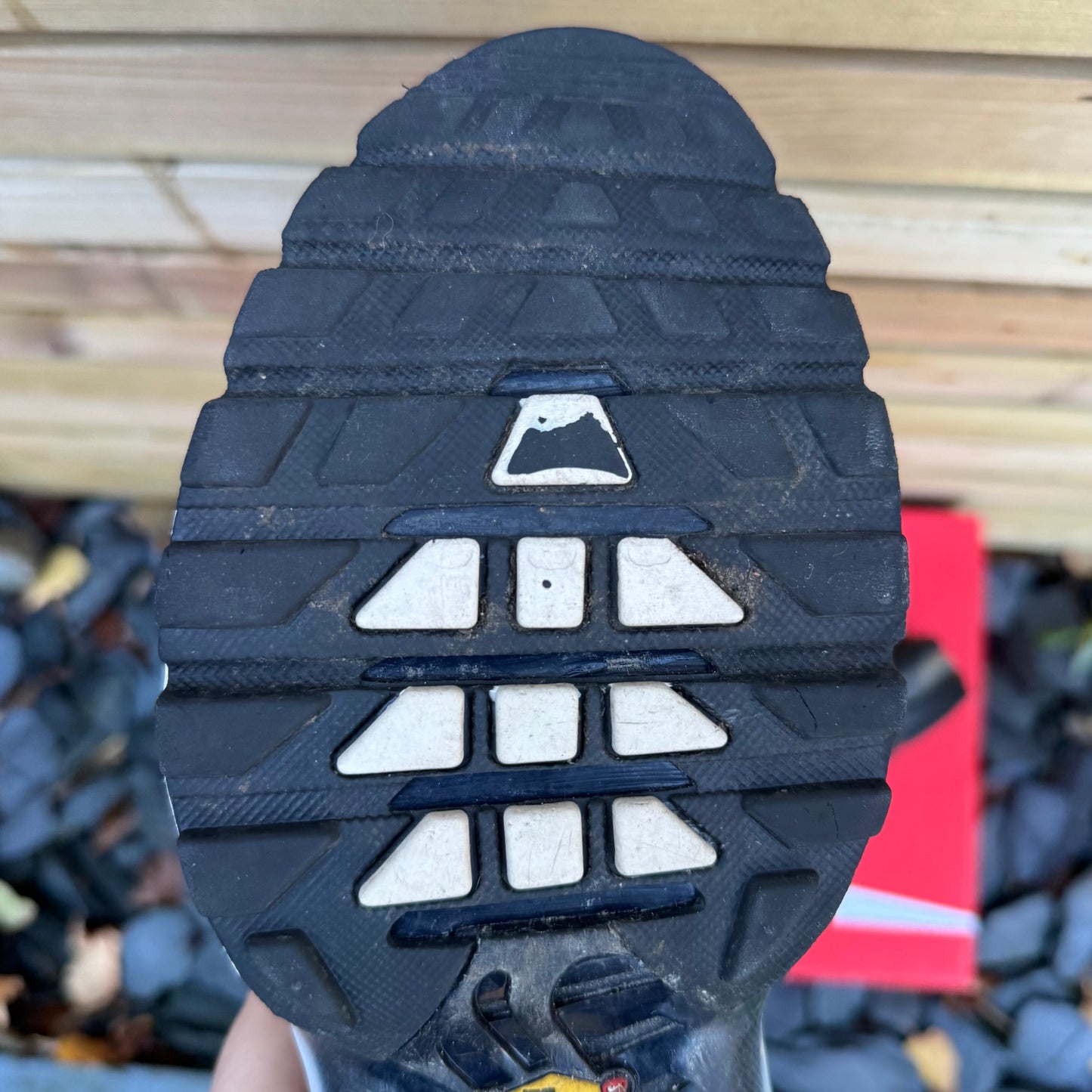 Nike Air Max Plus TN - Smoke Grey - UK7.5