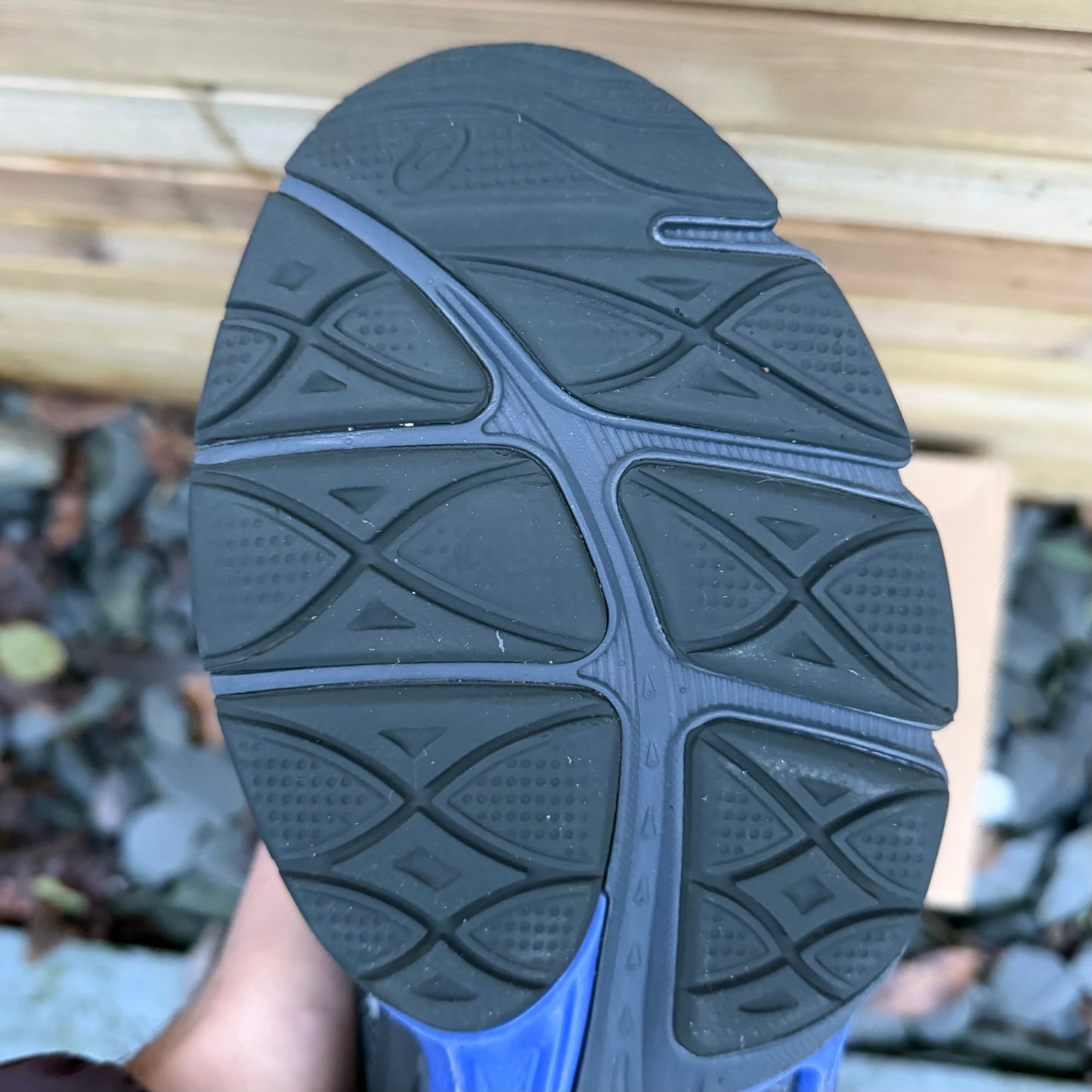 Asics Gel-NYC Utility - Metropolis / Graphite Grey  - UK10