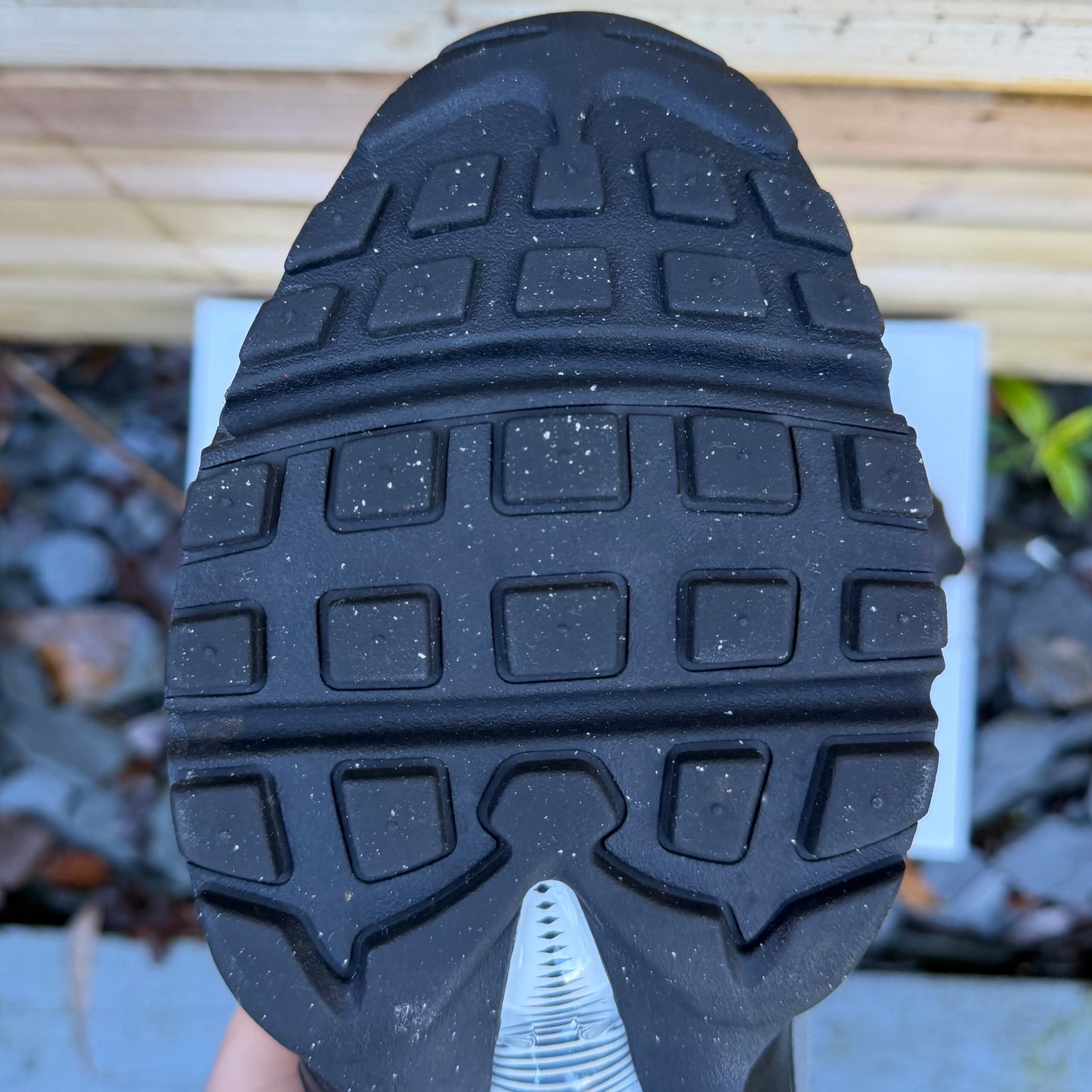 Nike Air Max 95 ID “Nike By You” - Neon Gradient - UK8.5