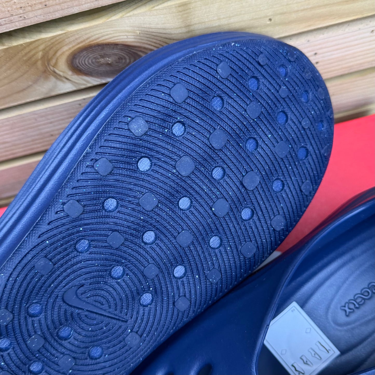 Nike Reactx Rejuven8 - Blue / Indigo Burst - UK10 - Brand New