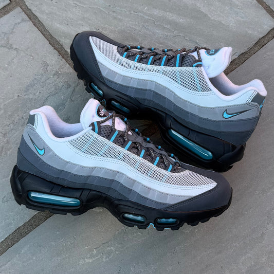 Nike Air Max 95 - Baltic Blue - UK7.5
