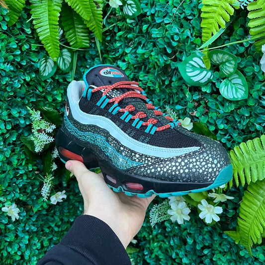 Nike Air Max 95 Deluxe - Safari Kabutomushi - UK8