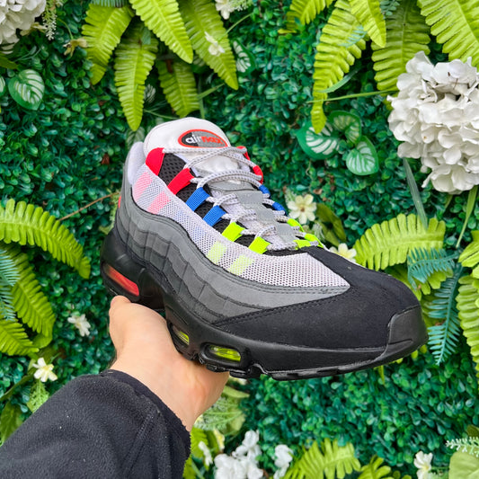 Nike Air Max 95 OG Greedy 3.0 UK12