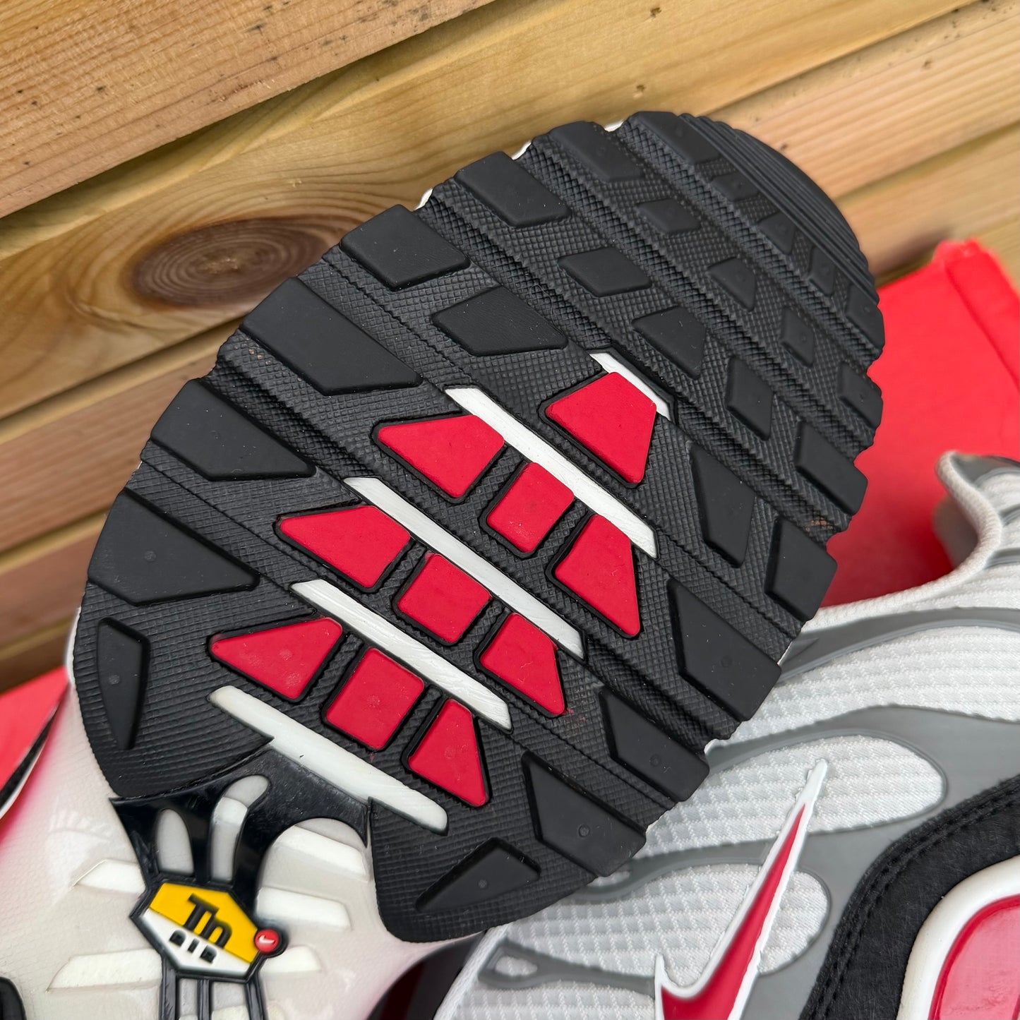 Nike Air Max Plus TN - Photon Dust - UK11