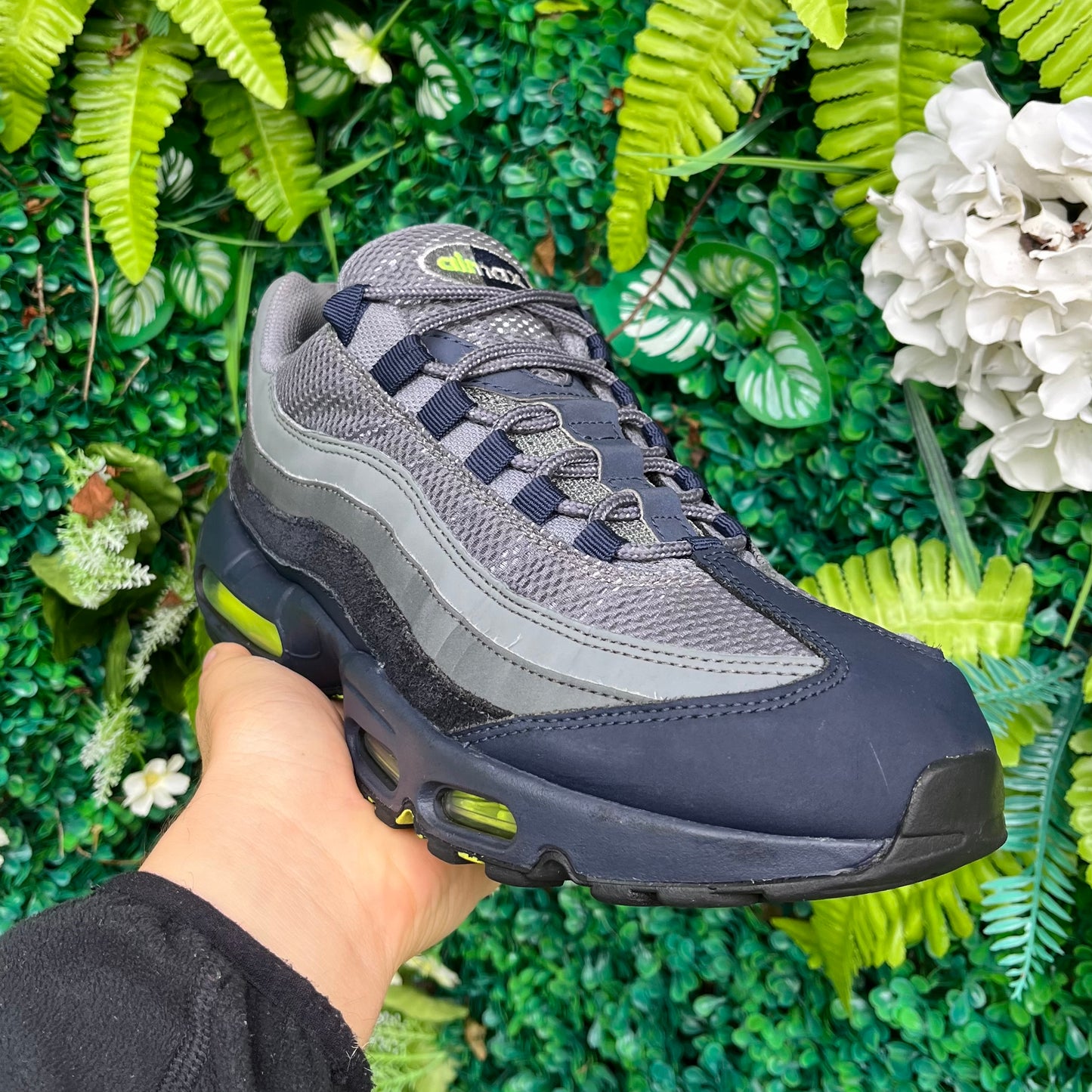 Nike Air Max 95 Sea Hawk UK10