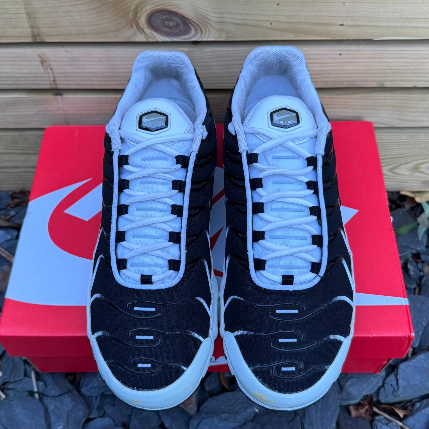 Nike Air Max Plus TN - Killer Whale - UK9.5