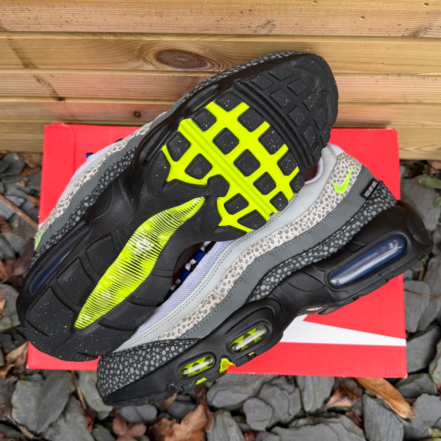 Nike Air Max 95 - Kiss My Airs - UK9