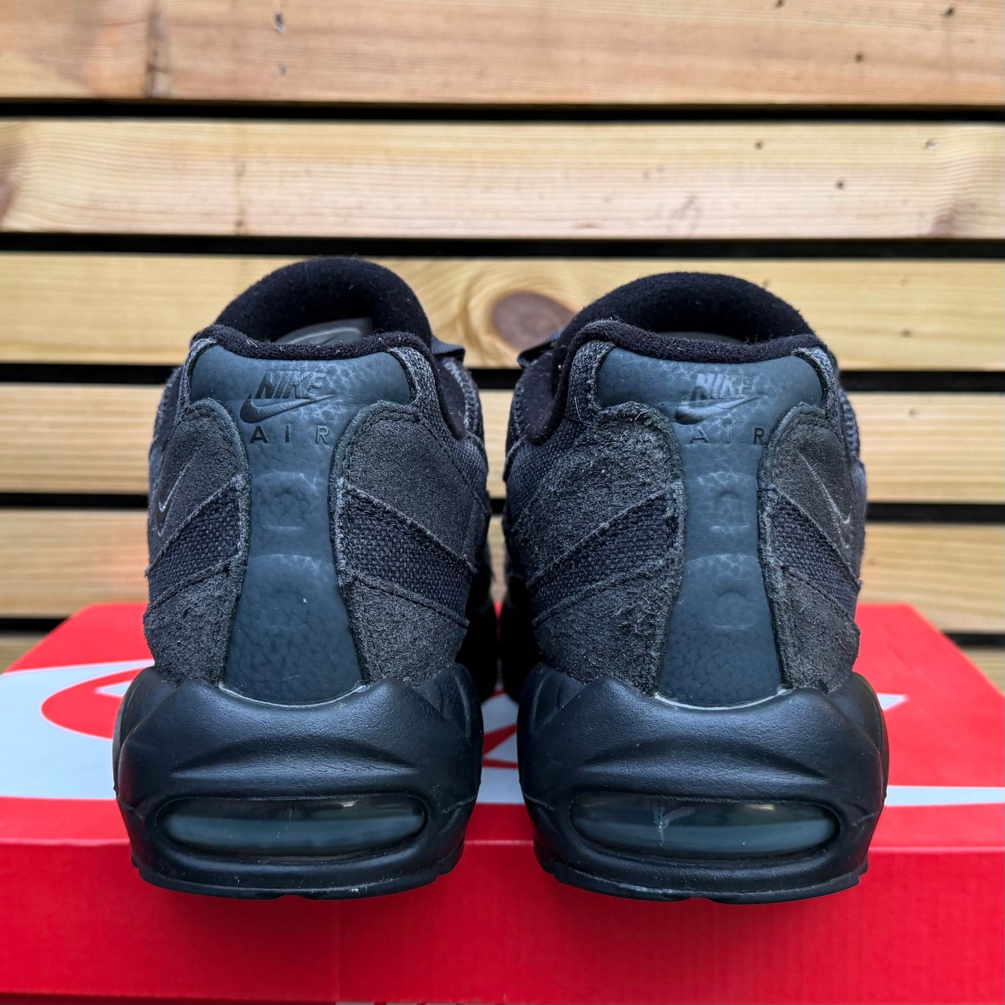 Nike Air Max 95 - Iron Grey - UK8