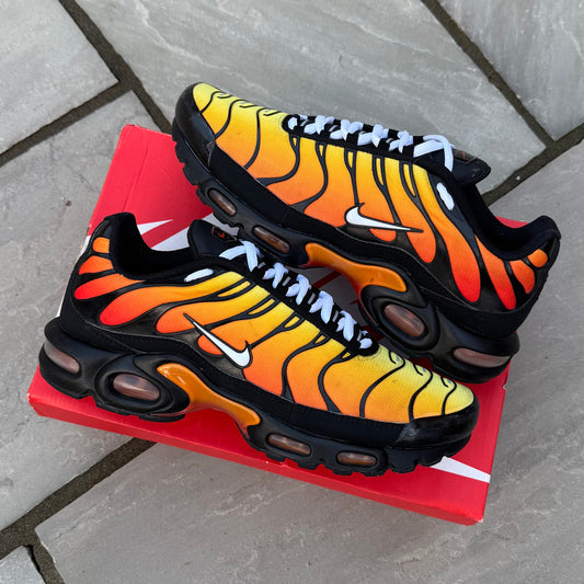 Nike Air Max Plus TN - Tiger 2019 - UK9