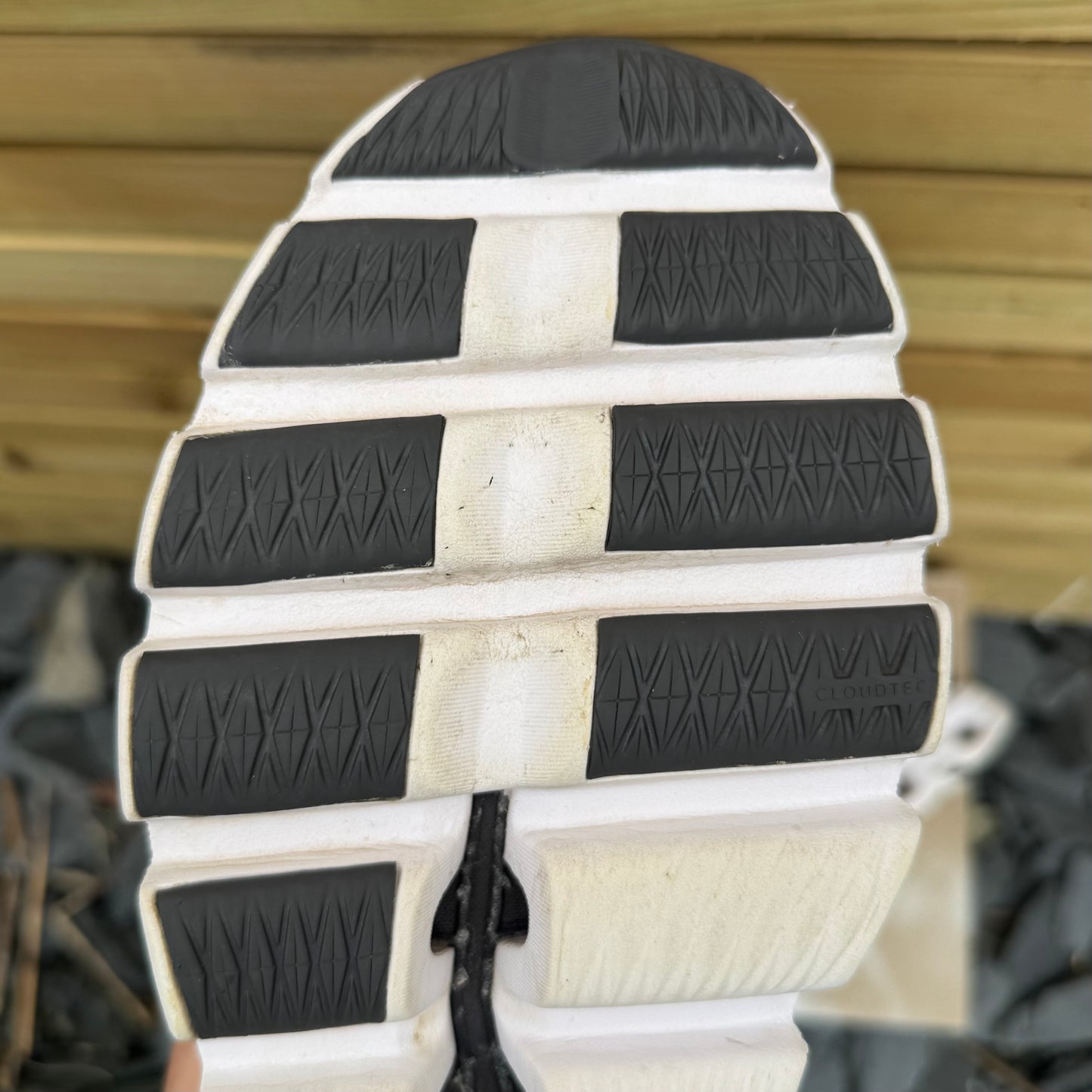 On Running CloudSwift 2.0 - Rock / Slate Grey - UK11