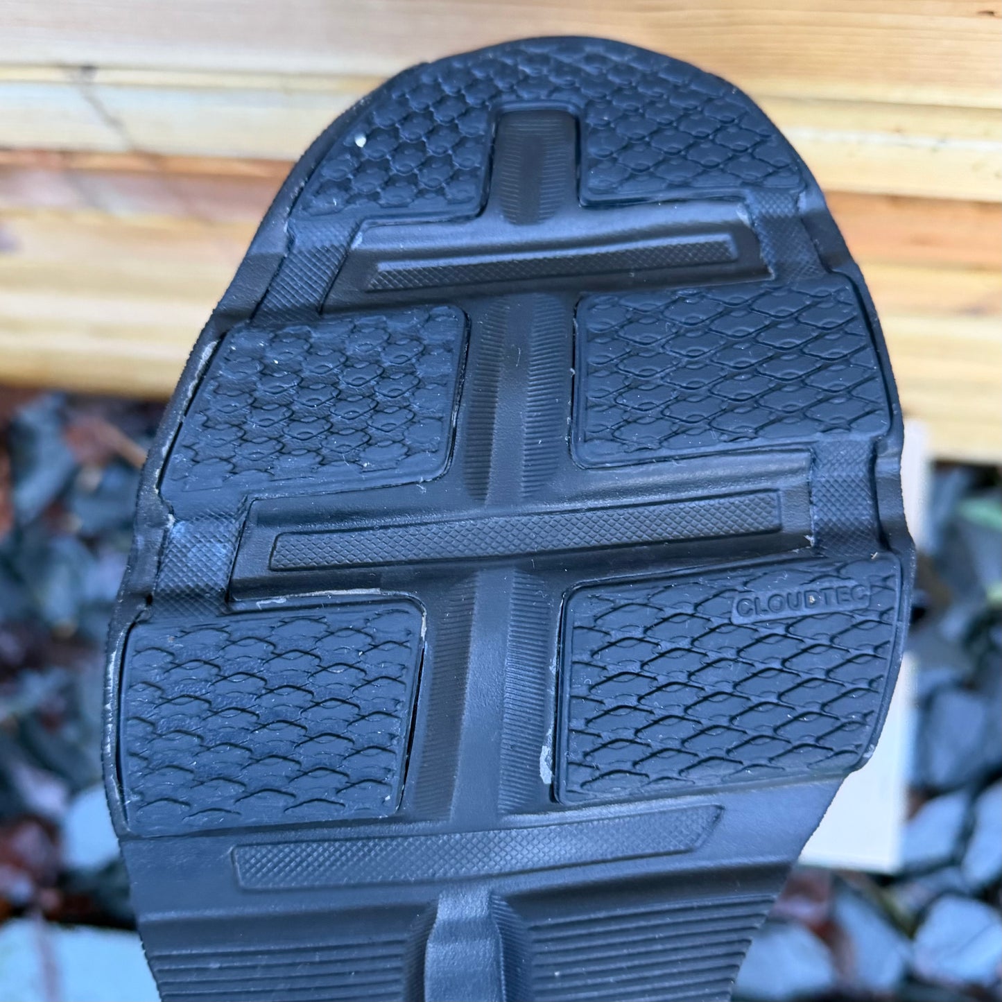 On Running CloudMonster 2 - Black - UK10.5