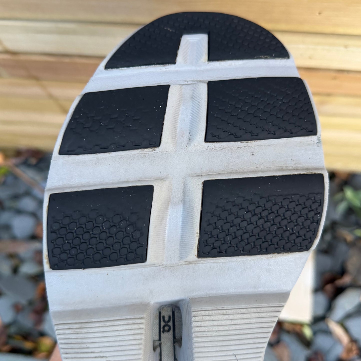 On Running CloudMonster - Ice / Glacier - UK8.5