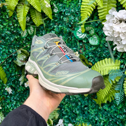 Salomon XT-6 - Laurel Wreath - UK8