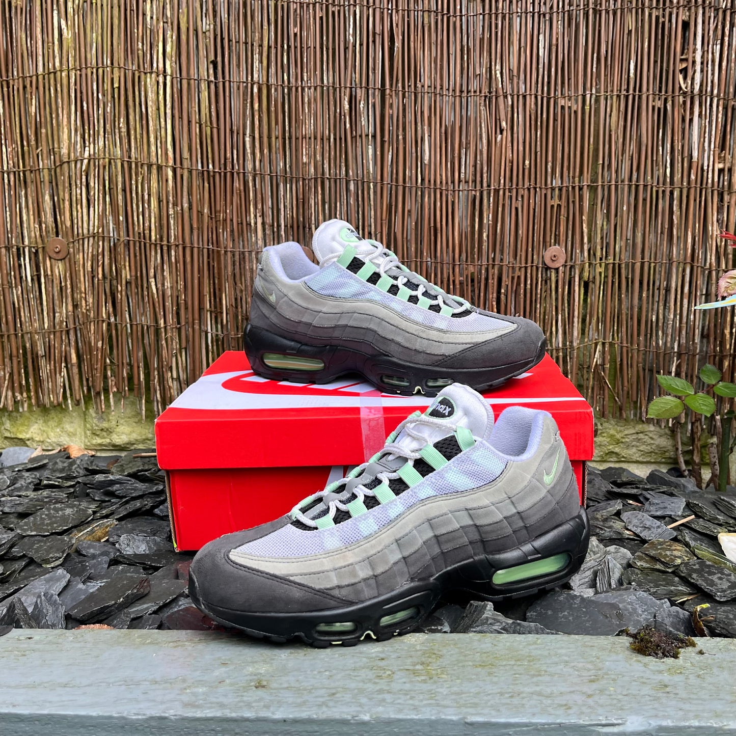 Nike Air Max 95 Fresh Mint UK9.5