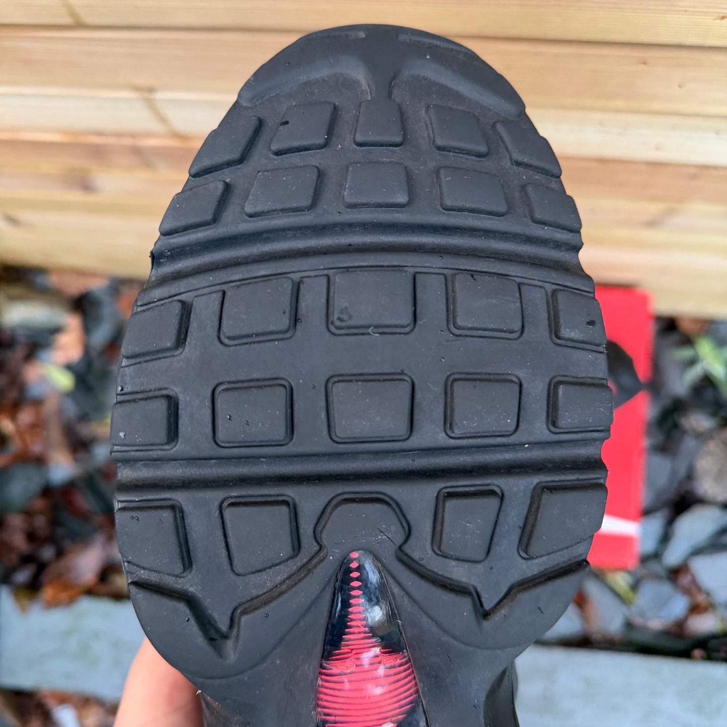 Nike Air Max 95 OG - Greedy 3.0 - UK9.5