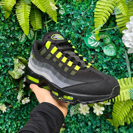 Nike Air Max 95 JD Exclusive - Reverse Neon - UK11