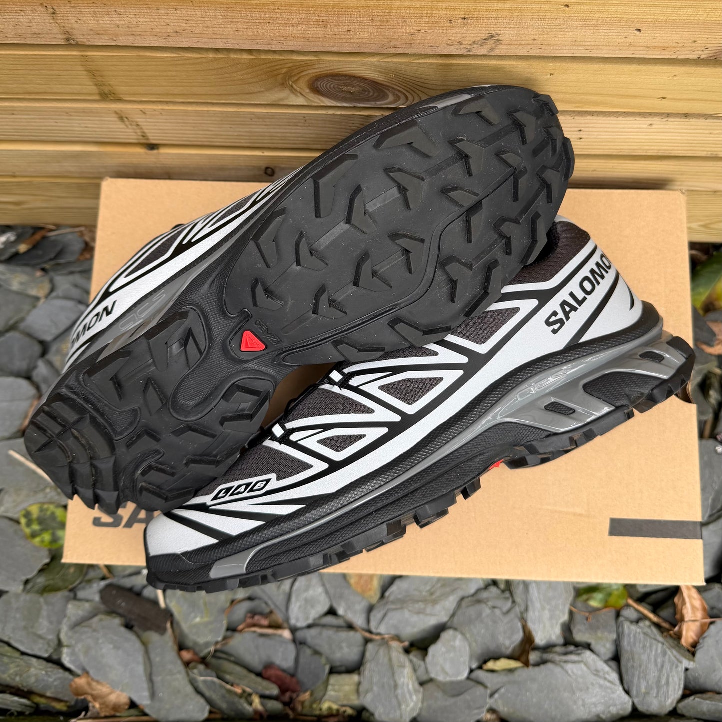Salomon XT-6 - Nocturne - UK9 - Brand New